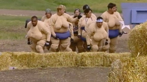 The Challenge Season 7 Episode 7 - Heavyweight Hustle