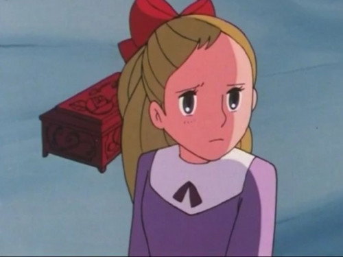 Nell the Wandering Girl Season 1 Episode 1 - Escape at Dawn