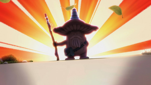 Mush-Mush & the Mushables Season 1 Episode 11 - The Staff of Wisdom