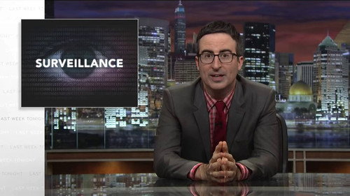 Last Week Tonight with John Oliver Season 2 Episode 8 - Government Surveillance