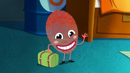 Fingerprint Boy still
