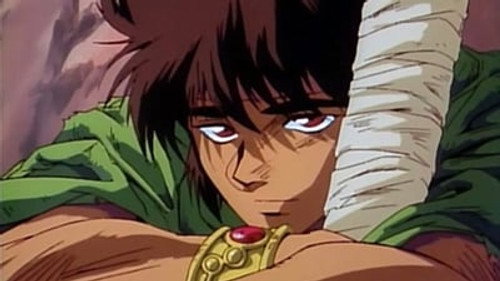 Record of Lodoss War Season 1 Episode 8 - Requiem for Warriors