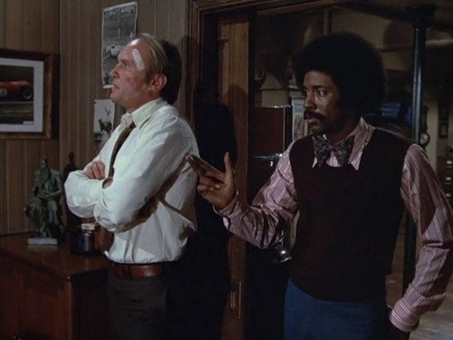 Ironside Season 7 Episode 4 - Fragile Is the House of Cards