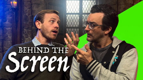 Behind the Screen still
