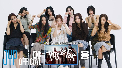 TWICE TV Season 30 Episode 1 - TWICE “THIS IS FOR” M/V Reaction