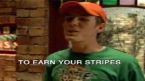 Power Rangers Season 16 Episode 30 - To Earn Your Stripes