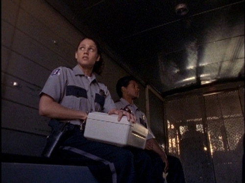 Power Rangers Season 8 Episode 21 - The Fifth Crystal