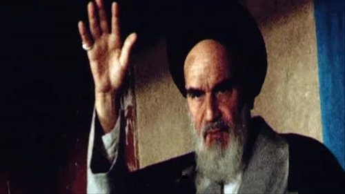 Enemies Season 1 Episode 6 - Ayatollah Khomeini