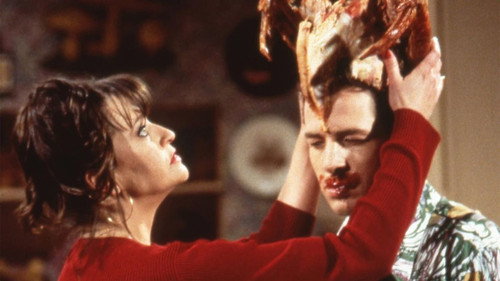 3rd Rock from the Sun Season 2 Episode 10 - Gobble, Gobble, Dick, Dick