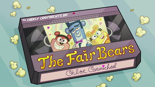 The Fairly OddParents Season 10 Episode 6 - The Fair Bears