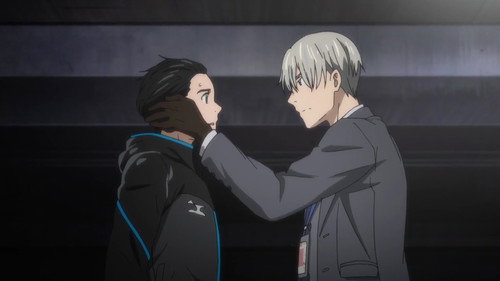 undefined Season 1 Episode 7 - China's On! The Grand Prix Series Opening Event!! The Cup of China Free Skate