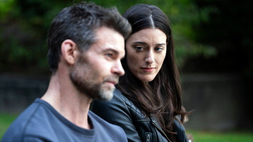 Sight Unseen Season 1 Episode 4 - Mia