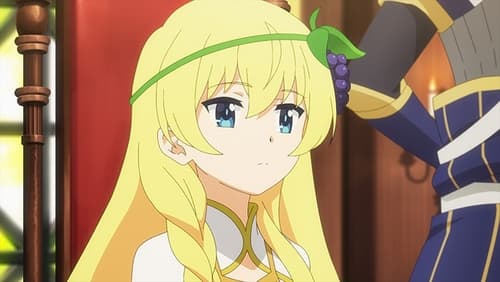KONOSUBA - God's blessing on this wonderful world! Season 3 Episode 2 - A Smile for This Dour Girl!
