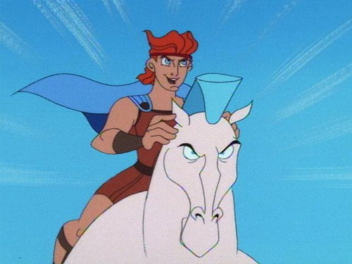 Hercules and the Pegasus Incident still