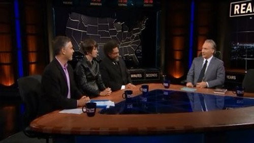Real Time with Bill Maher Season 11 Episode 22 - July 12, 2013
