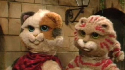 Kitty Cats Season 1 Episode 1 - Episode 1