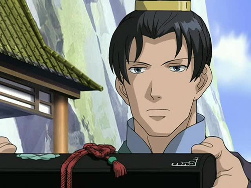 The Twelve Kingdoms Season 3 Episode 18 - In the Moonlight