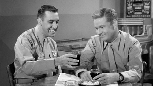 Gomer Pyle, U.S.M.C. Season 1 Episode 18 - The Feudin' Pyles