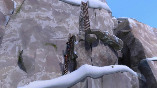 The Endangered Mountain still