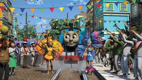 Thomas & Friends Season 23 Episode 6 - Batucada