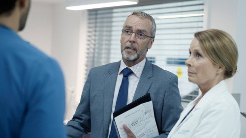 Transplant Season 1 Episode 6 - Trigger Warning