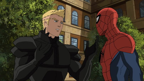 undefined Season 3 Episode 3 - Agent Venom