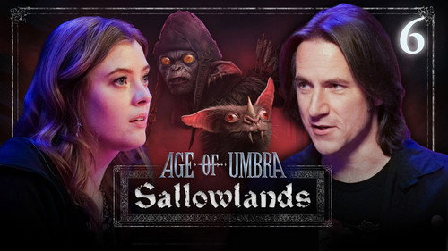 Age of Umbra Season 2 Episode 6 - The Ancient Wound