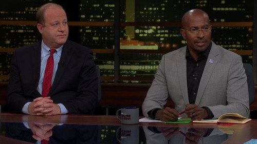 October 25, 2024: Megyn Kelly, Van Jones, Gov. Jared Polis still