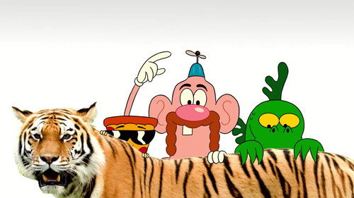 Another Week On Cartoon Season 1 Episode 8 - Episode 8