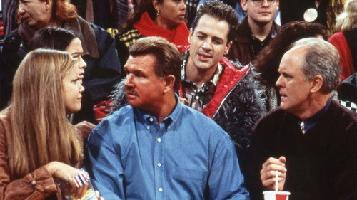 3rd Rock from the Sun Season 2 Episode 7 - Fourth and Dick