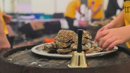 Stranraer Oyster Festival still