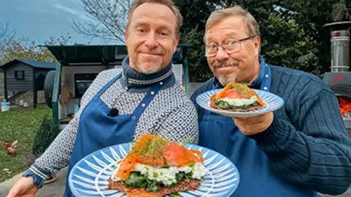 Spise med Price Season 15 Episode 4 - Tror altså ikke vi når at lave mad i dag