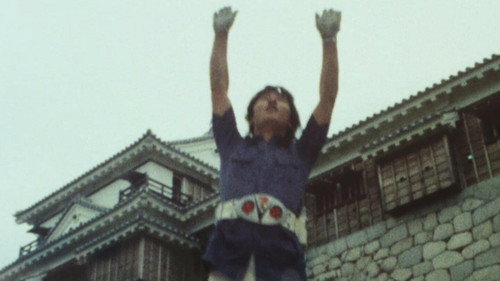 Kamen Rider Season 2 Episode 20 - Operation: Destron Shikoku Conquest