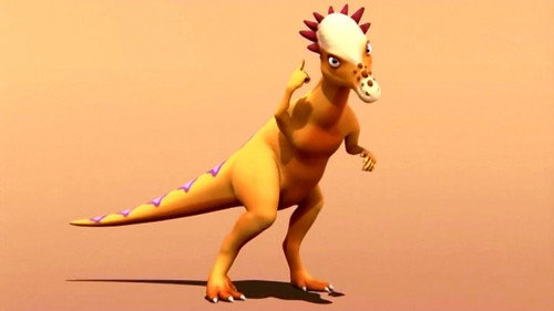 Dinosaur Train Season 1 Episode 1 - Valley of the Stygimolochs