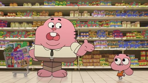 The Amazing World of Gumball Season 3 Episode 9 - The Gripes