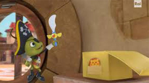 Pinocchio and Friends Season 1 Episode 22 - Episode 22