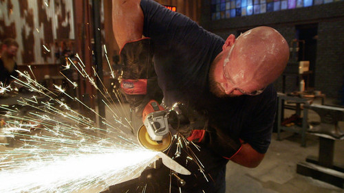 Forged in Fire Season 7 Episode 5 - Halloween Edition