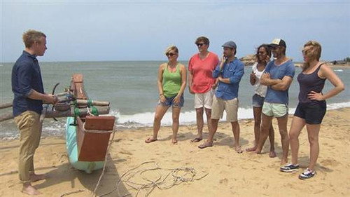 Wie is de Mol? Season 15 Episode 6 - Episode 6