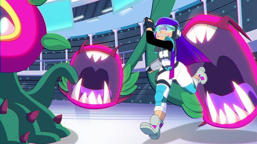 Glitch Techs Season 2 Episode 5 - The New Recruit