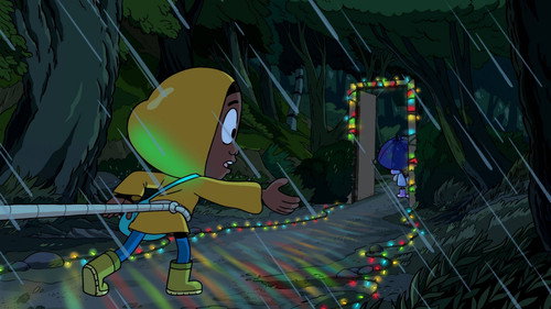 Craig of the Creek Season 1 Episode 22 - Doorway to Helen
