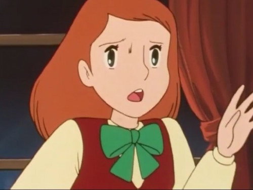 Nell the Wandering Girl Season 1 Episode 9 - Incident on Christmas Eve