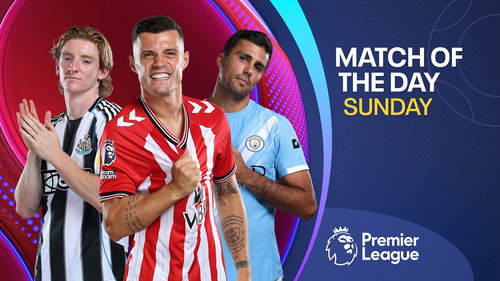 Match of the Day Season 62 Episode 10 - MOTD - 21st September 2025