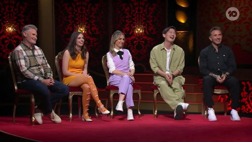 Taskmaster Season 4 Episode 1 - Wasting a Man's Time