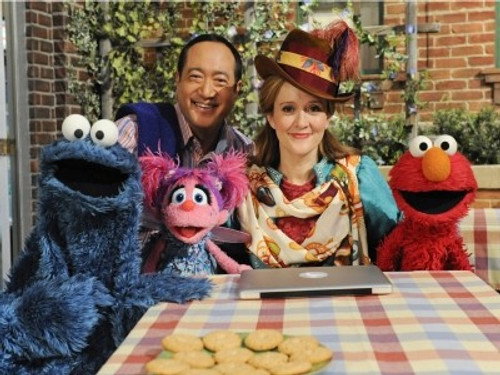 Sesame Street Season 42 Episode 24 - Rhyming Block