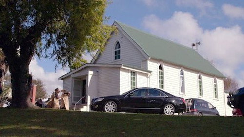The Casketeers Season 1 Episode 4 - My young tōtara has been broken