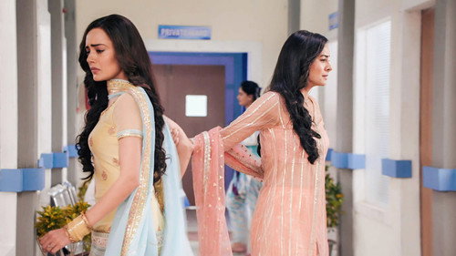 Seerat Restricts Sahiba. still