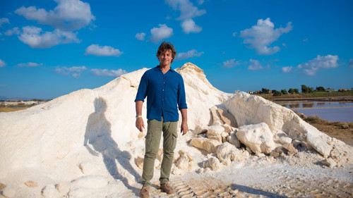 Ulisse - The Pleasure of Discovery Season 19 Episode 1 - Jerusalem at the Time of Jesus