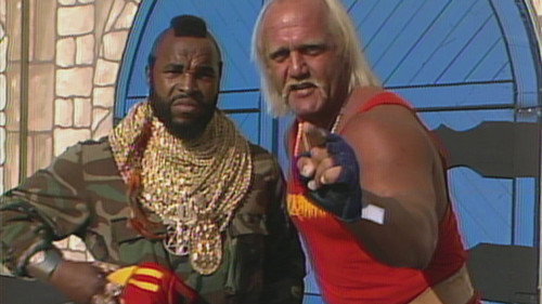 WWE's Greatest Moments Season 1 Episode 6 - Celebrities of the 80s