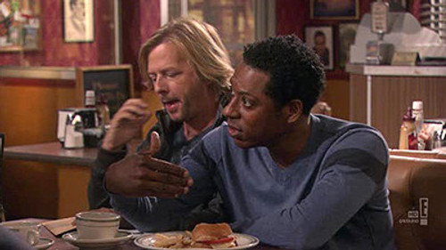 Rules of Engagement Season 3 Episode 3 - Jeff's New Friend