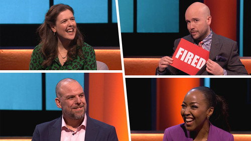The Apprentice: You're Fired! Season 16 Episode 3 - Cartoons
